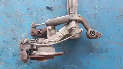 Gebrauchtes Autoersatzteil hinterachse zum peugeot 206 cc cc oem-iam-referenzen   