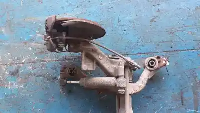 Gebrauchtes Autoersatzteil hinterachse zum peugeot 206 cc cc oem-iam-referenzen   