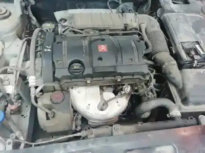 Gebrauchtes Autoersatzteil kompletter motor zum citroen xsara berlina 1.6 16v cat (nfu / tu5jp4) oem-iam-referenzen nfu  