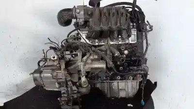 Gebrauchtes Autoersatzteil kompletter motor zum citroen xsara berlina 1.6 16v cat (nfu / tu5jp4) oem-iam-referenzen nfu  