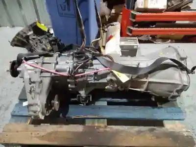 Second-hand car spare part gearbox for nissan patrol (k/w260) * oem iam references   4x4