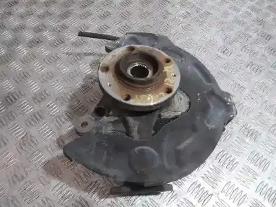 Second-hand car spare part front left knuckle for peugeot 508 i (8d_) 2.0 hdi oem iam references 