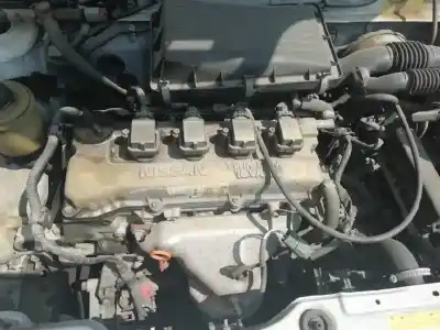 Pièce détachée automobile d'occasion MOTEUR COMPLET pour NISSAN MICRA (K11)  Références OEM IAM CG10 B BOBINA 