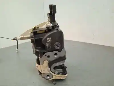 Second-hand car spare part left front door lock for peugeot 508 i (8d_) 2.0 hdi oem iam references psa006257