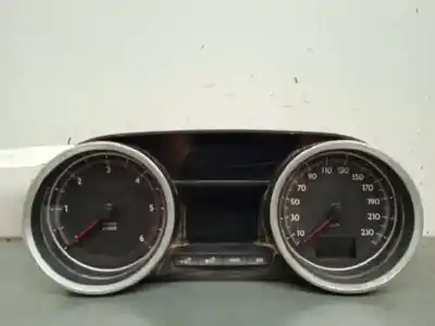 Second-hand car spare part dashboard for peugeot 508 i (8d_) 2.0 hdi oem iam references 9800420280