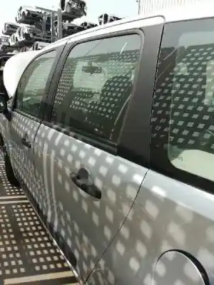 Автозапчастина б/у двері задні ліві для citroen c3 picasso exclusive посилання на oem iam   1 golpe