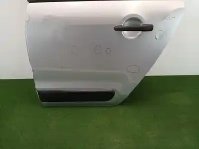 Автозапчастина б/у двері задні ліві для citroen c3 picasso exclusive посилання на oem iam   1 golpe