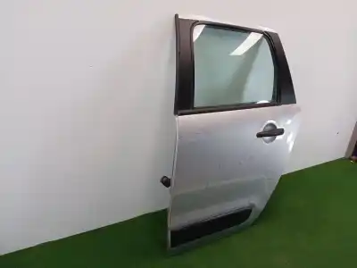 Автозапчастина б/у двері задні ліві для citroen c3 picasso exclusive посилання на oem iam   1 golpe