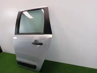Автозапчастина б/у двері задні ліві для citroen c3 picasso exclusive посилання на oem iam   1 golpe