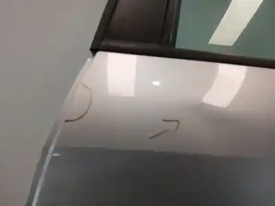 Автозапчастина б/у двері задні ліві для citroen c3 picasso exclusive посилання на oem iam   1 golpe