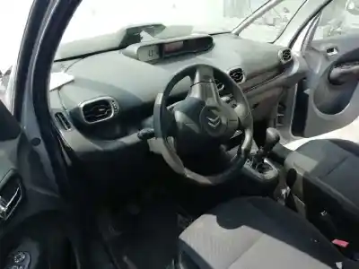 Автозапчастина б/у комплект подушки безпеки для citroen c3 picasso exclusive посилання на oem iam 9683066480  