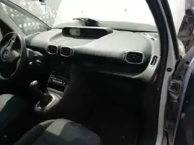 Автозапчастина б/у комплект подушки безпеки для citroen c3 picasso exclusive посилання на oem iam 9683066480  