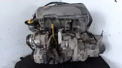 Gebrauchtes Autoersatzteil kompletter motor zum renault clio ii fase ii (b/cb0) 1.2 oem-iam-referenzen   