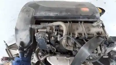 Gebrauchtes Autoersatzteil kompletter motor zum renault clio ii fase ii (b/cb0) 1.2 oem-iam-referenzen   