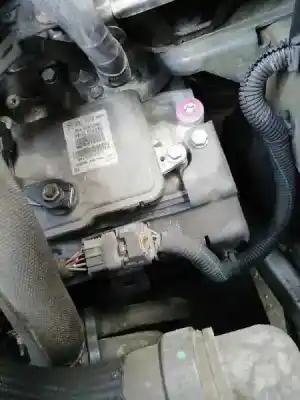 Автозапчастина б/у коробка передач для citroen c4 picasso * посилання на oem iam 20ge23  