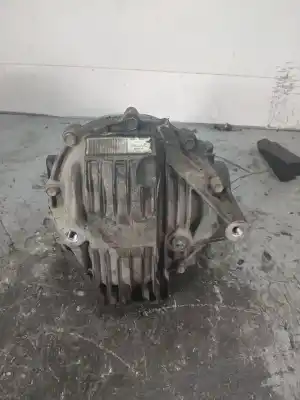 Second-hand car spare part rear differential for jaguar xj executive oem iam references 6w934a213bb  