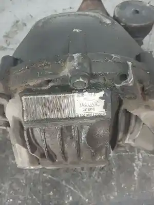 Second-hand car spare part rear differential for jaguar xj executive oem iam references 6w934a213bb  