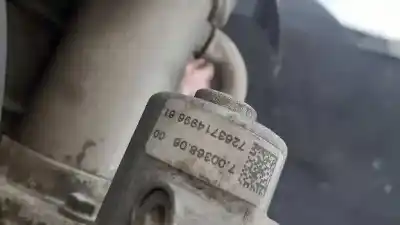 Автозапчастина б/у КЛАПАН EGR для RENAULT MEGANE II FAMILIAR  Посилання на OEM IAM 7003680600   Автозапчастина б/у КЛАПАН EGR для RENAULT MEGANE II FAMILIAR  Посилання на OEM IAM 7003680600