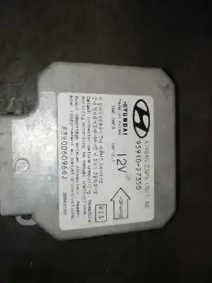 Second-hand car spare part Airbag Control Unit for HYUNDAI COUPE (RD) 1.6 16V CAT OEM IAM references 9591027350  95910-27350