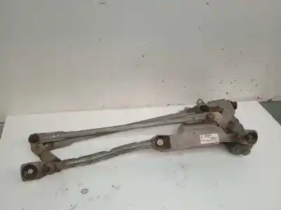 Second-hand car spare part front windshield wiper motor for ford fiesta (cb1) titanium oem iam references 8a6117b571aa