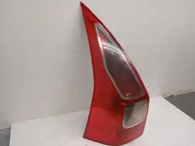 Автозапчасти б/у левый задний фонарь за renault megane ii familiar authentique ссылки oem iam 8200417349  