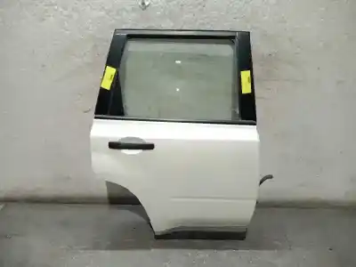 Автозапчасти б/у дверь задняя правая за nissan x-trail (t31) 2.0 dci turbodiesel cat ссылки oem iam h210mjg0mb