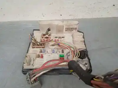 Автозапчастина б/у блок управління bsm для renault megane ii familiar authentique посилання на oem iam 8200481866 Автозапчастина б/у блок управління bsm для renault megane ii familiar authentique посилання на oem iam 8200481866