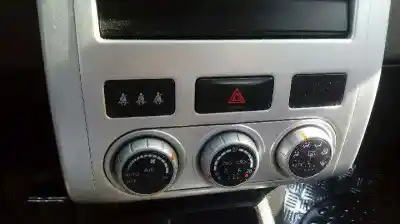 Автозапчасти б/у отопление / кондиционирование воздуха за nissan x-trail (t31) 2.0 dci turbodiesel cat ссылки oem iam 27500jb74a