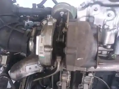 Peça sobressalente para automóvel em segunda mão turbocompresor por renault scenic ii grand confort expression referências oem iam 765015-1