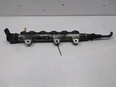 Peça sobressalente para automóvel em segunda mão régua / rampa de injetores por renault scenic ii grand confort expression referências oem iam 0445214062