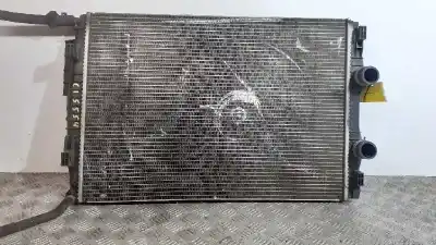 Peça sobressalente para automóvel em segunda mão radiador de água por renault scenic ii grand confort expression referências oem iam 734438