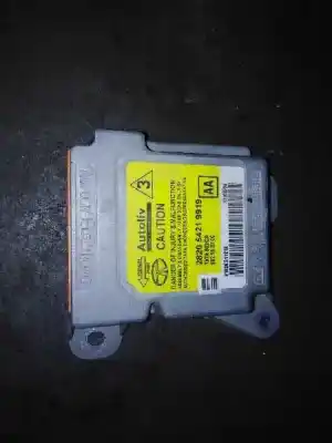 Piesă de schimb auto la mâna a doua unitate de control airbag pentru tata indica 1.4 referințe oem iam 282054219919