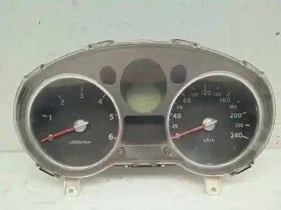 Автозапчасти б/у приборная доска за nissan x-trail (t31) 2.0 dci turbodiesel cat ссылки oem iam jg500