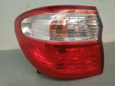 Автозапчасти б/у левый задний фонарь за nissan maxima qx (ca33) 3.0 elegance ссылки oem iam 