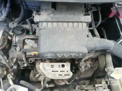 Gebrauchtes Autoersatzteil kompletter motor zum toyota yaris (ksp9/scp9/nlp9) 1.3 cat oem-iam-referenzen 2szfe  