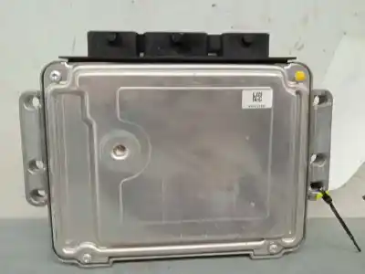 Second-hand car spare part ecu engine control for mazda 3 lim. (bl) 1.6 cd diesel cat oem iam references 7m6112a650bc  0281015963