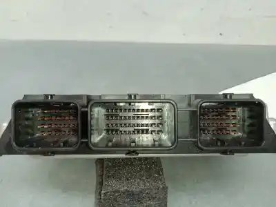 Second-hand car spare part ecu engine control for mazda 3 lim. (bl) 1.6 cd diesel cat oem iam references 7m6112a650bc  0281015963