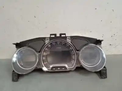 Second-hand car spare part dashboard for citroen c5 berlina seduction oem iam references 9666324580