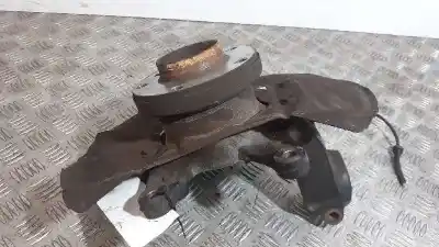 Second-hand car spare part front left knuckle for bmw x3 (e83) xdrive 20 d oem iam references 3450559  