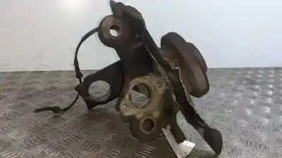 Second-hand car spare part front left knuckle for bmw x3 (e83) xdrive 20 d oem iam references 3450559  