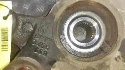 Second-hand car spare part front left knuckle for bmw x3 (e83) xdrive 20 d oem iam references 3450559  