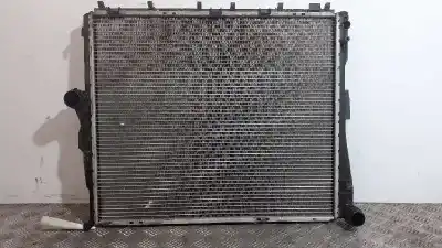 Peça sobressalente para automóvel em segunda mão RADIADOR DE ÁGUA por BMW X3 (E83)  Referências OEM IAM 17113403551 3403551 17113414986