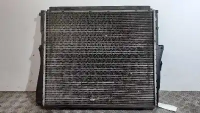 Peça sobressalente para automóvel em segunda mão radiador de água por bmw x3 (e83) xdrive 20 d referências oem iam 17113403551 3403551 17113414986