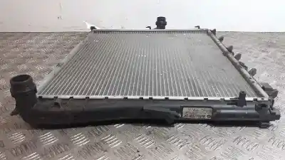 Peça sobressalente para automóvel em segunda mão radiador de água por bmw x3 (e83) xdrive 20 d referências oem iam 17113403551 3403551 17113414986