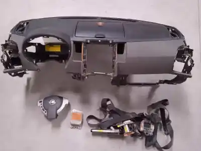 Автозапчасти б/у комплект подушки безопасности за nissan x-trail (t31) 2.0 dci turbodiesel cat ссылки oem iam 98820jh40a