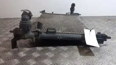 Автозапчастина б/у водяний радіатор для fiat doblo cargo 1.3 16v jtd cat посилання на oem iam ra0111320 95510450 51812209