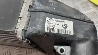 Peça sobressalente para automóvel em segunda mão intercooler por bmw x3 (e83) xdrive 20 d referências oem iam 6650758  