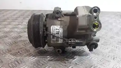 Second-hand car spare part AIR CONDITIONING COMPRESSOR for OPEL ASTRA J LIM.  OEM IAM references 13450515 95518880 13335253