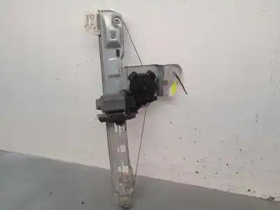 Автозапчасти б/у регулятор стекла заднего левого за renault megane ii familiar authentique ссылки oem iam  6 pins 