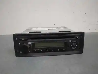 Автозапчастина б/у аудіо система / радіо cd для fiat doblo cargo 1.3 16v jtd cat посилання на oem iam 7355124860